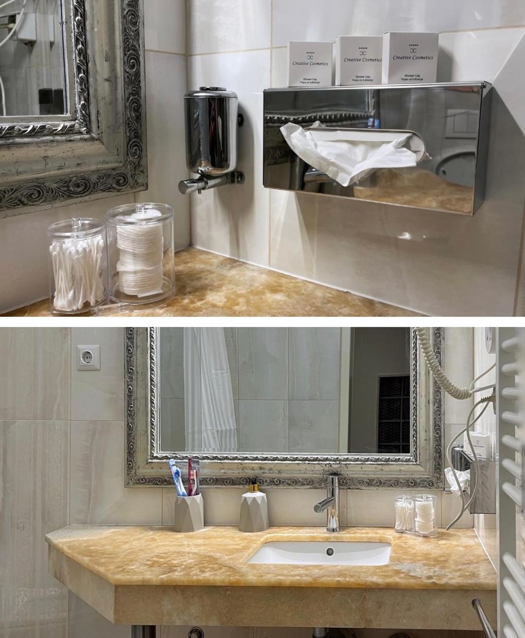 Main Street Retreat Apartment With Free Parking Сараево Екстериор снимка