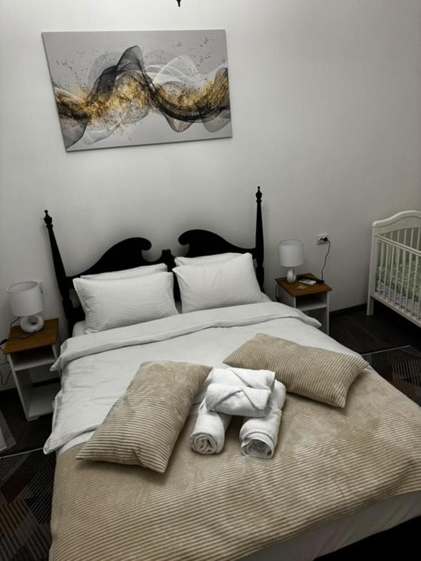 Main Street Retreat Apartment With Free Parking Сараево Екстериор снимка